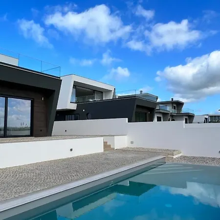 Luxury With Heated Pool & Panoramic Ocean & Valley Views 别墅 *