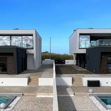 Luxury With Heated Pool & Panoramic Ocean & Valley Views * 圣马蒂纽·杜·波特