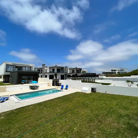 Luxury With Heated Pool & Panoramic Ocean & Valley Views 别墅 *
