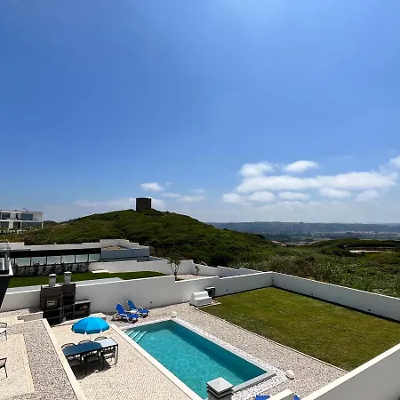 Luxury With Heated Pool & Panoramic Ocean & Valley Views 别墅