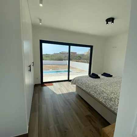 Luxury With Heated Pool & Panoramic Ocean & Valley Views 别墅 圣马蒂纽·杜·波特