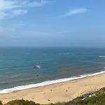 Luxury With Heated Pool & Panoramic Ocean & Valley Views Villa São Martinho do Porto