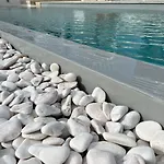 Luxury With Heated Pool & Panoramic Ocean & Valley Views Villa