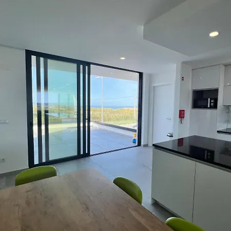 Luxury With Heated Pool & Panoramic Ocean & Valley Views 빌라 상 마르티뇨 두 포르투