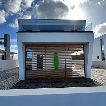 빌라 Luxury With Heated Pool & Panoramic Ocean & Valley Views 상 마르티뇨 두 포르투