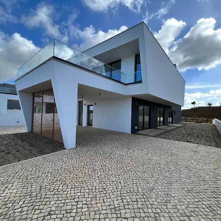 Luxury With Heated Pool & Panoramic Ocean & Valley Views 상 마르티뇨 두 포르투