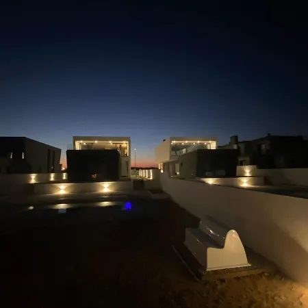 Luxury With Heated Pool & Panoramic Ocean & Valley Views 빌라 *