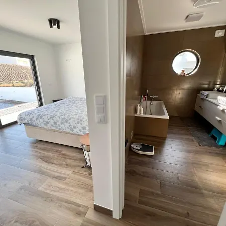 Luxury With Heated Pool & Panoramic Ocean & Valley Views 상 마르티뇨 두 포르투