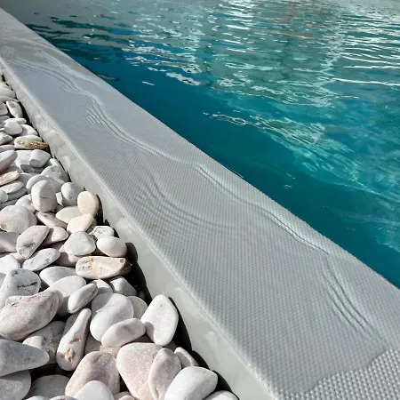 Luxury With Heated Pool & Panoramic Ocean & Valley Views 빌라 *