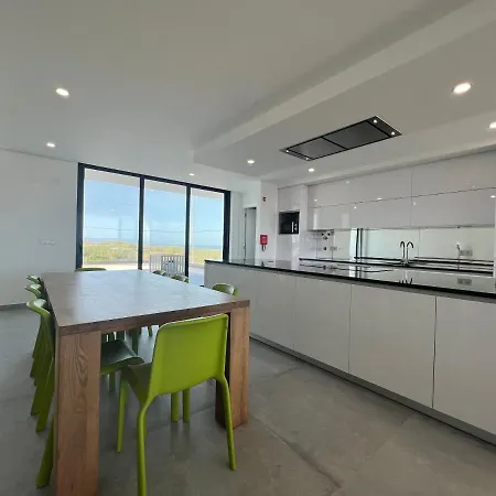 Luxury With Heated Pool & Panoramic Ocean & Valley Views 상 마르티뇨 두 포르투