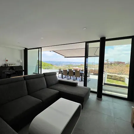 Luxury With Heated Pool & Panoramic Ocean & Valley Views 빌라