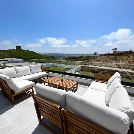 빌라 Luxury With Heated Pool & Panoramic Ocean & Valley Views *
