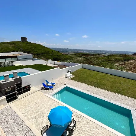 빌라 Luxury With Heated Pool & Panoramic Ocean & Valley Views