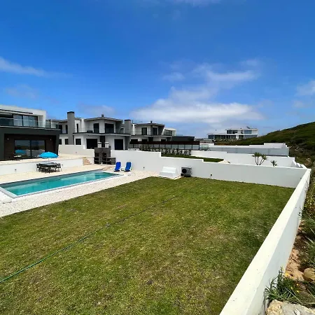 빌라 Luxury With Heated Pool & Panoramic Ocean & Valley Views *