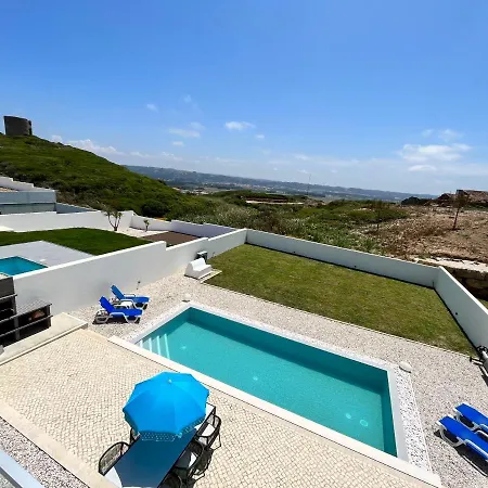 Luxury With Heated Pool & Panoramic Ocean & Valley Views Vila *