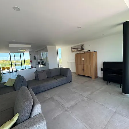 Luxury With Heated Pool & Panoramic Ocean & Valley Views Sao Martinho do Porto