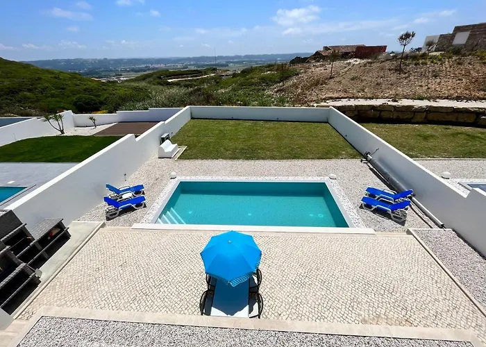 Villa Luxury With Heated Pool & Panoramic Ocean & Valley Views